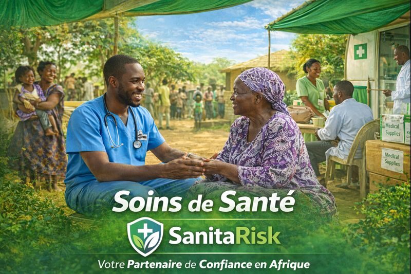 Transforme les risques sanitaires