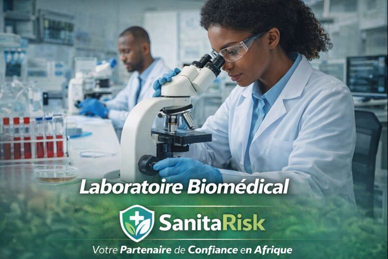 Diagnostic gestion risques sanitaires